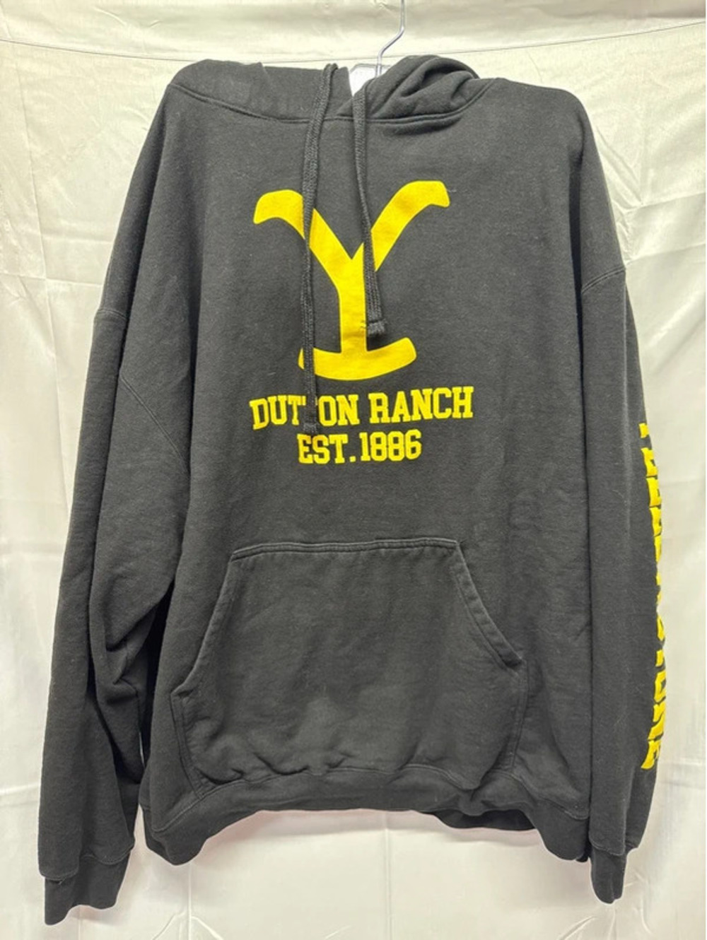 Yellowstone hoodie